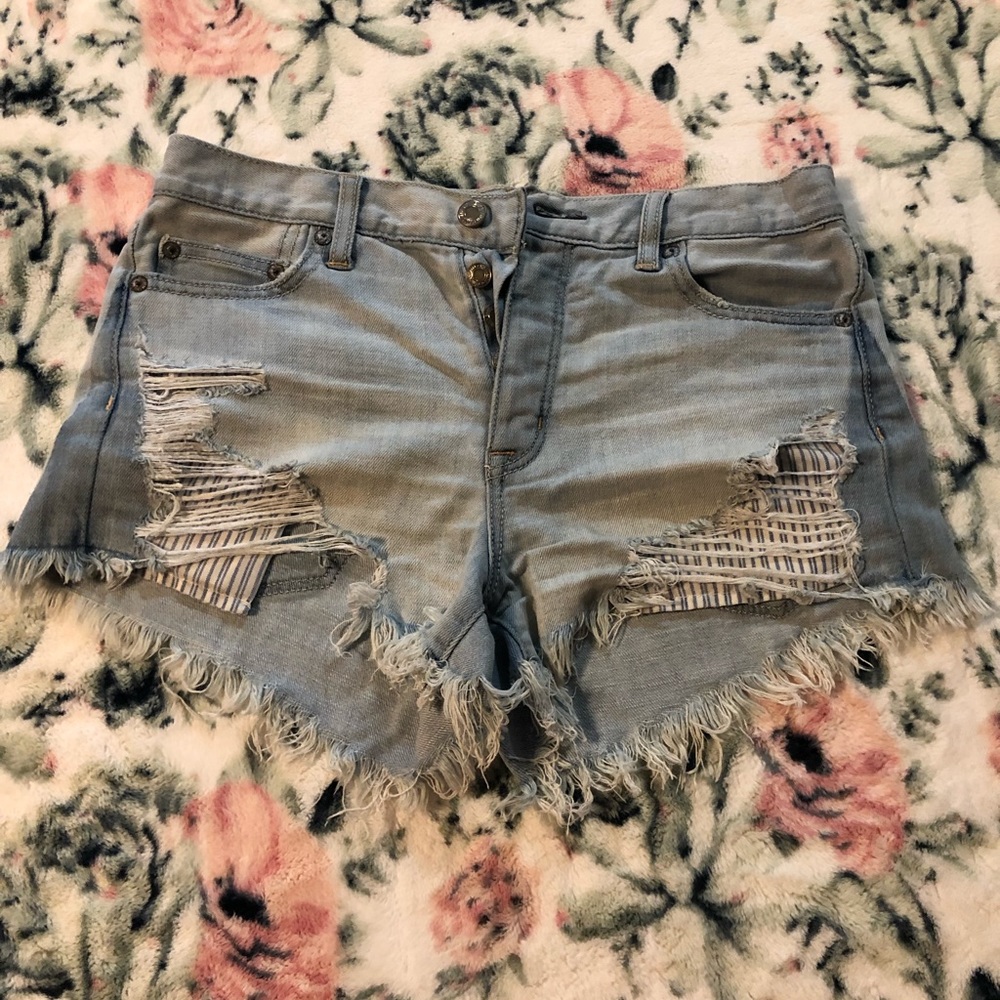 AE Vintage High-Rise Festival Size: 4